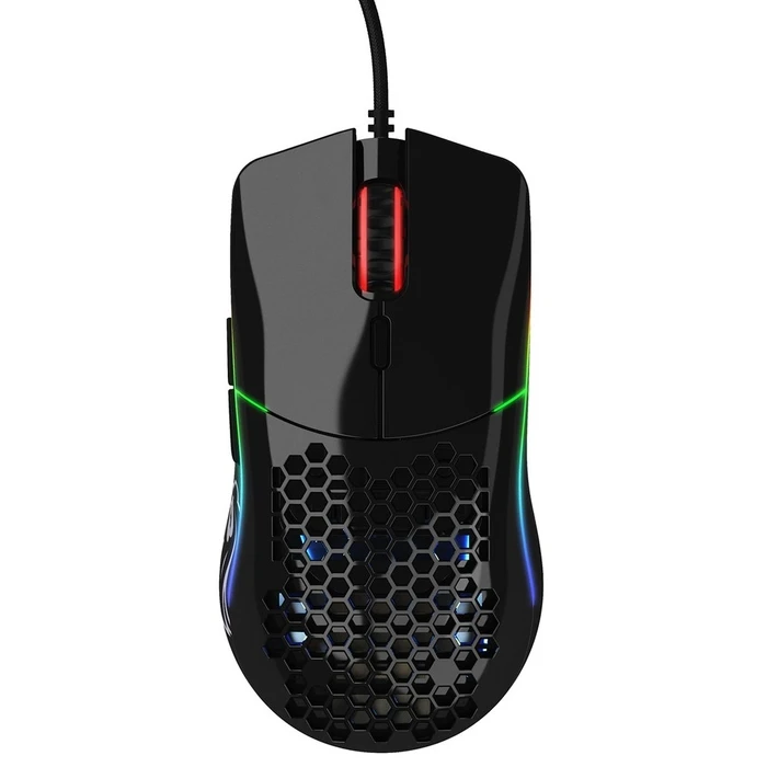 Ποντίκι Gaming Glorious Glorious Model O- Glossy (Black)
