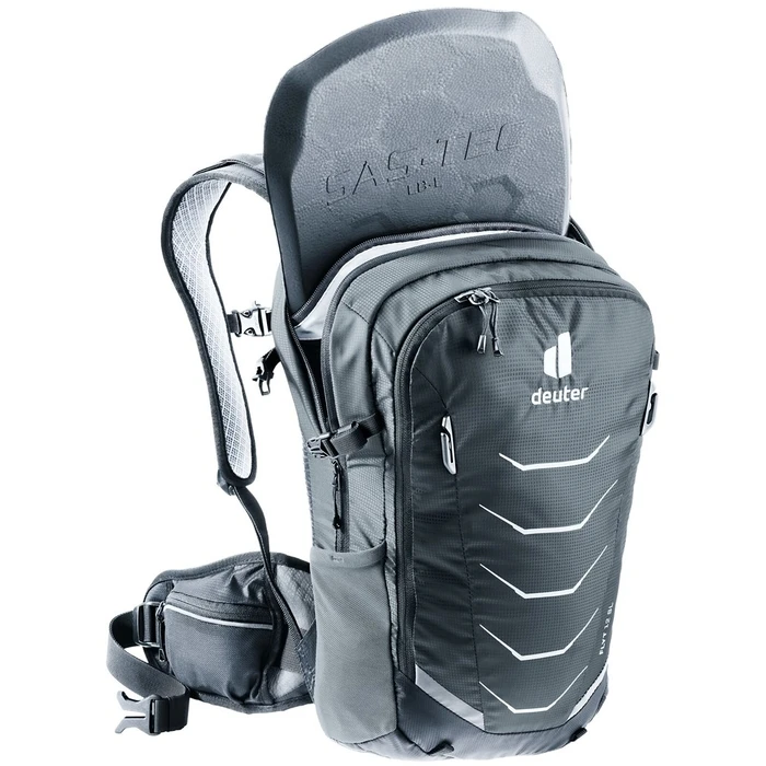 Σακίδιο Deuter Flyt 12 SL Cycling Grey Polyamide, Polyester