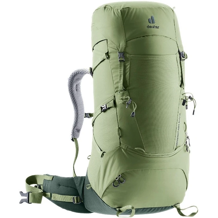 Σακίδιο Deuter Travel Aircontact Core 55+10 SL grove-ivy