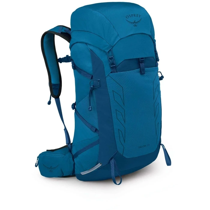 Σακίδιο Osprey Talon 33 hiking - scoria blue