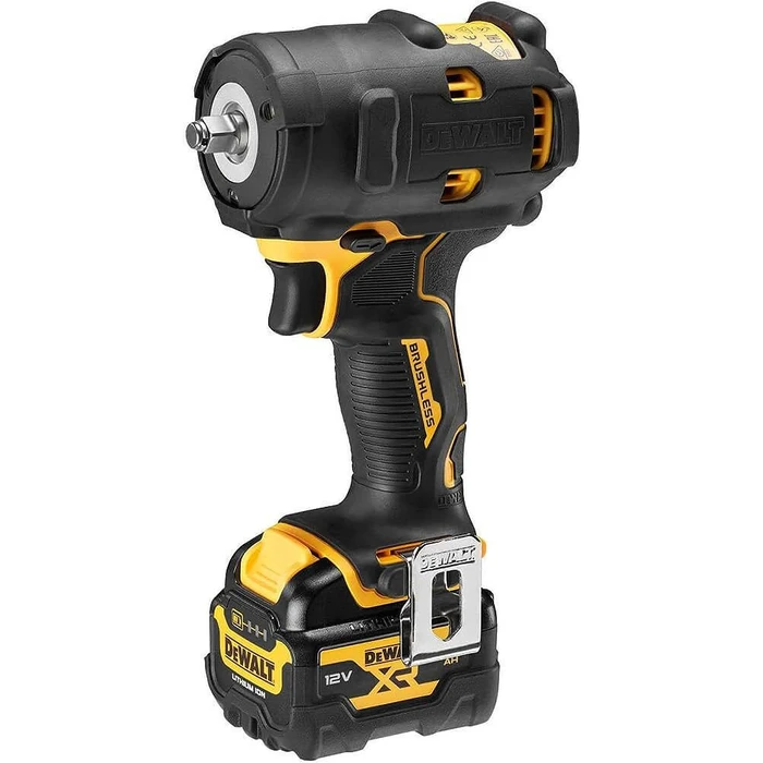 Μπουλονόκλειδο Dewalt DCF903P1G-QW screwdriver/Impact 2850RPM Black, Yellow