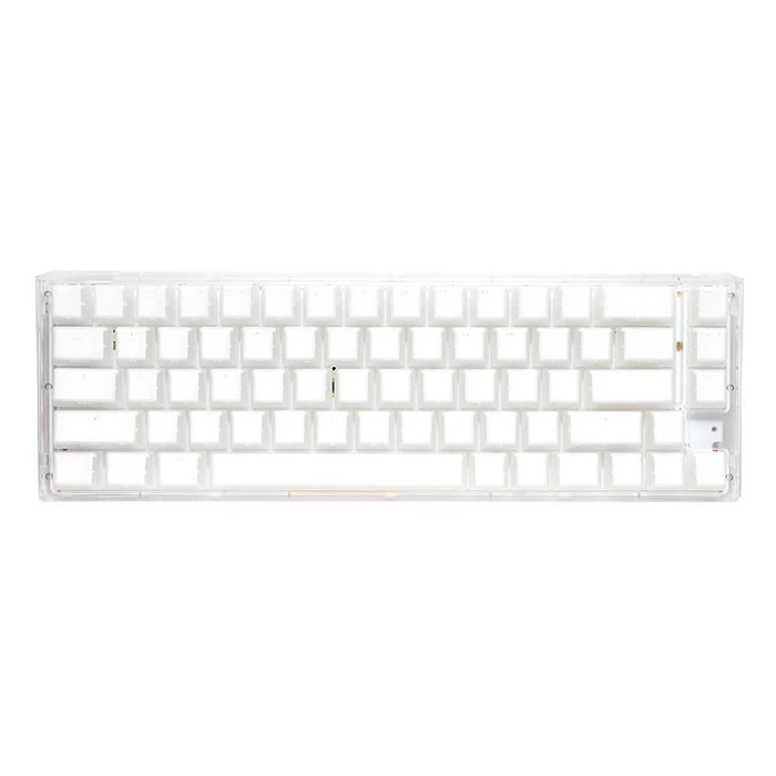 Πληκτρολόγιο Gaming Ducky One 3 Aura White SF USB QWERTY US