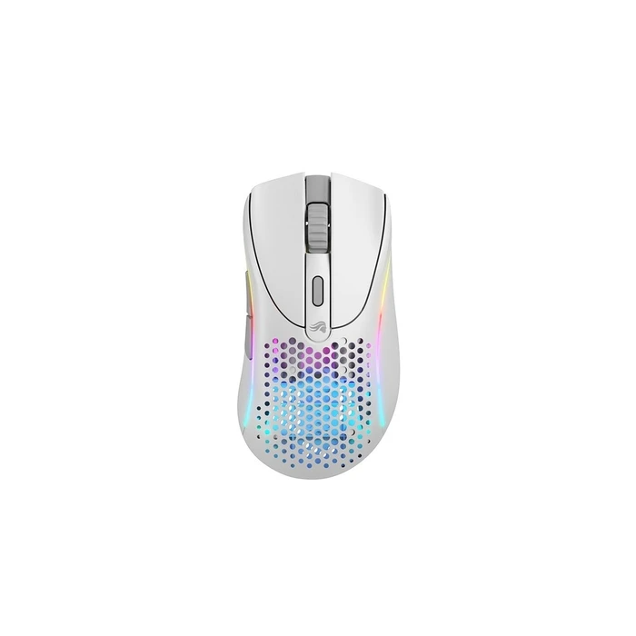 Ποντίκι Gaming Glorious Glorious Model D 2 Wireless-Maus - White
