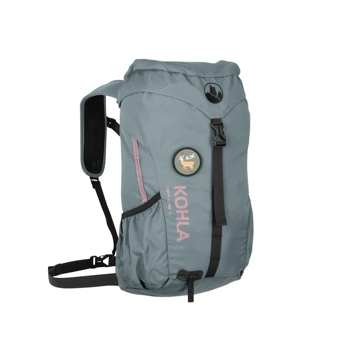 Σακίδιο child Kohla Happy Alpine 14L - stormy
