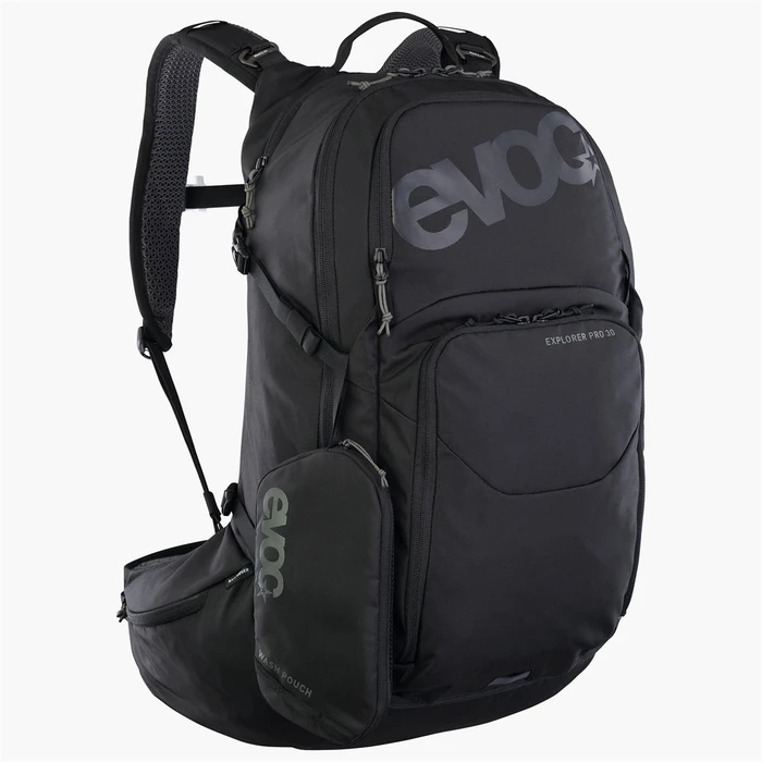 Σακίδιο Plecak rowerowy Evoc Explorer Pro 30 - Black