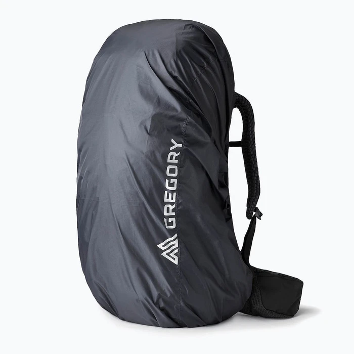 Σακίδιο Cover Gregory Raincover 50/80l - obsidian