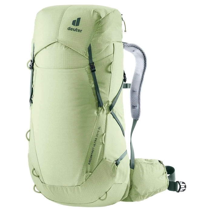 Σακίδιο Deuter Aircontact Ultra 35+5 SL mineral-ivy