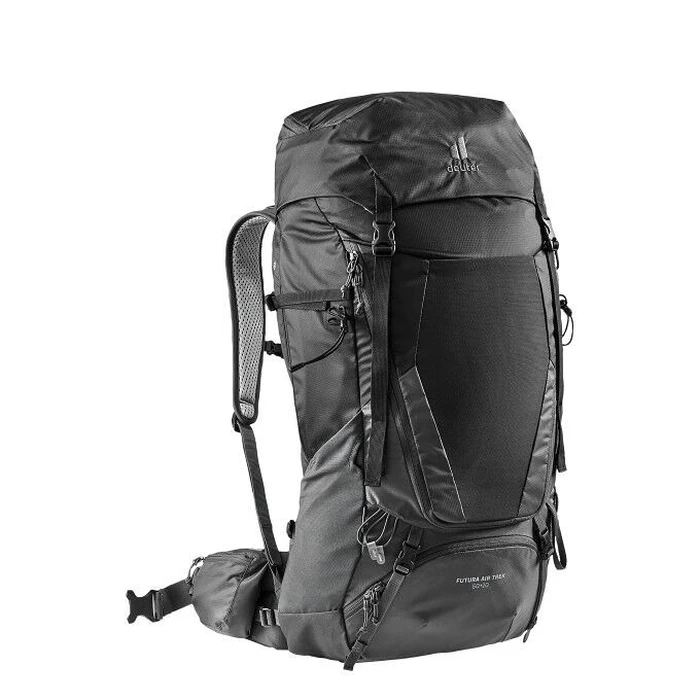 Σακίδιο Deuter Futura Air Trek 50 L Black