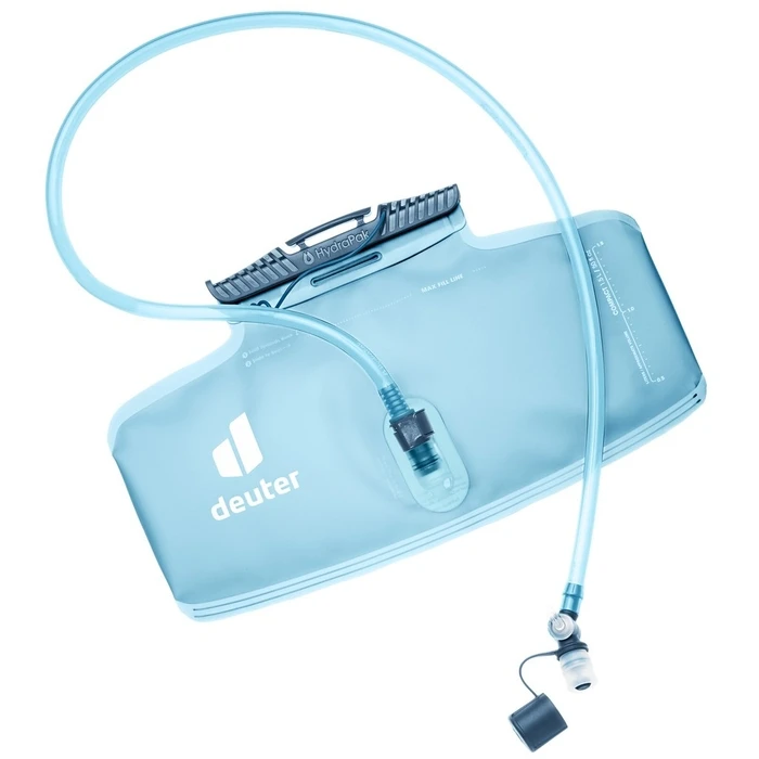 Σακίδιο Deuter Water Bladder Streamer SQ 1.5 L - hydrablue