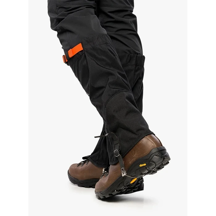 Σακίδιο Gaiters Kohla Alpine Pro - Black/red orange