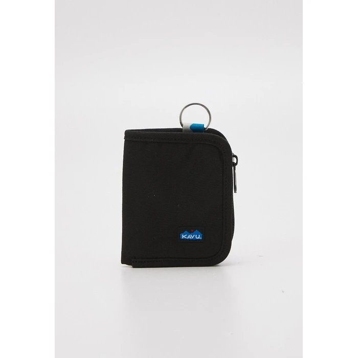 Σακίδιο Wallet Kavu Zippy Wallet - Black