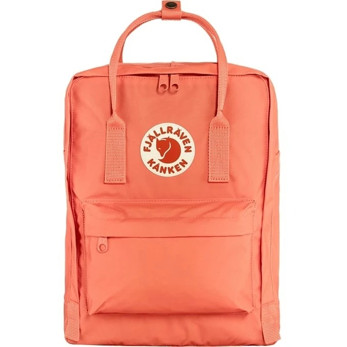 Σακίδιο Πλάτης Fjallraven Kanken Casual Coral Polypropylene (PP), Vinylon