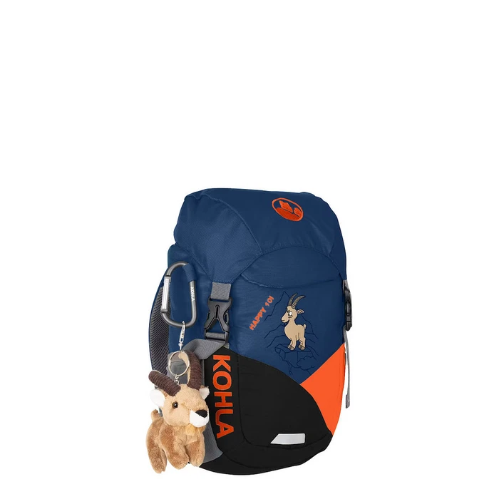Σακίδιο Πλάτης Kids Kohla Happy 10L