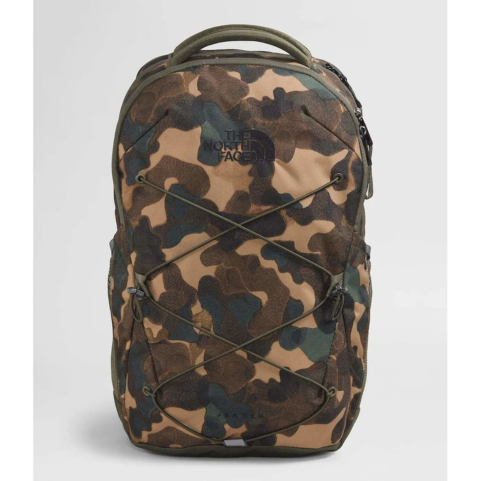 Σακίδιο Πλάτης The North Face Plecak laptop Jester - brown camo