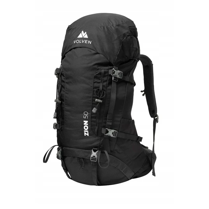 Σακίδιο Πλάτης Plecak zion 50l-Black Volven