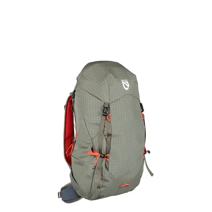 Σακίδιο Πλάτης Nemo Resolve 35L smokey olive