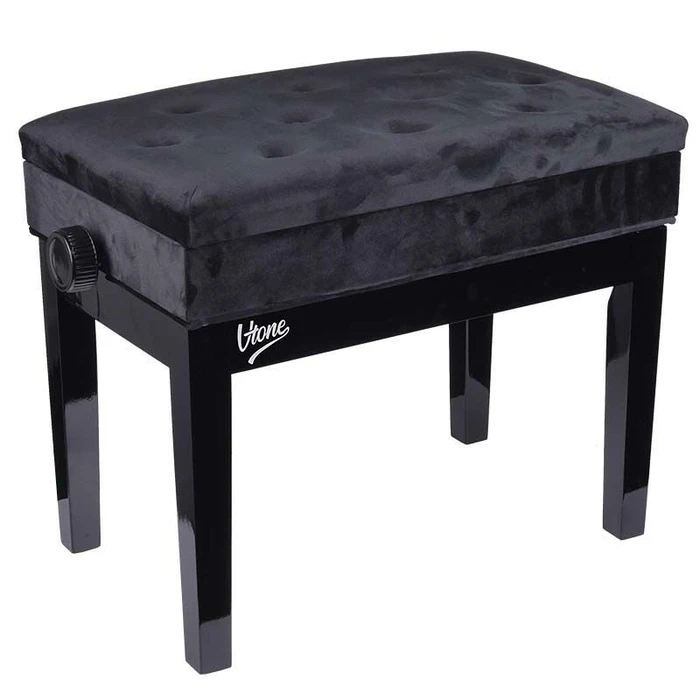 Σκαμπό Πιάνου V-Tone BENCH 2 WL with storage WELU