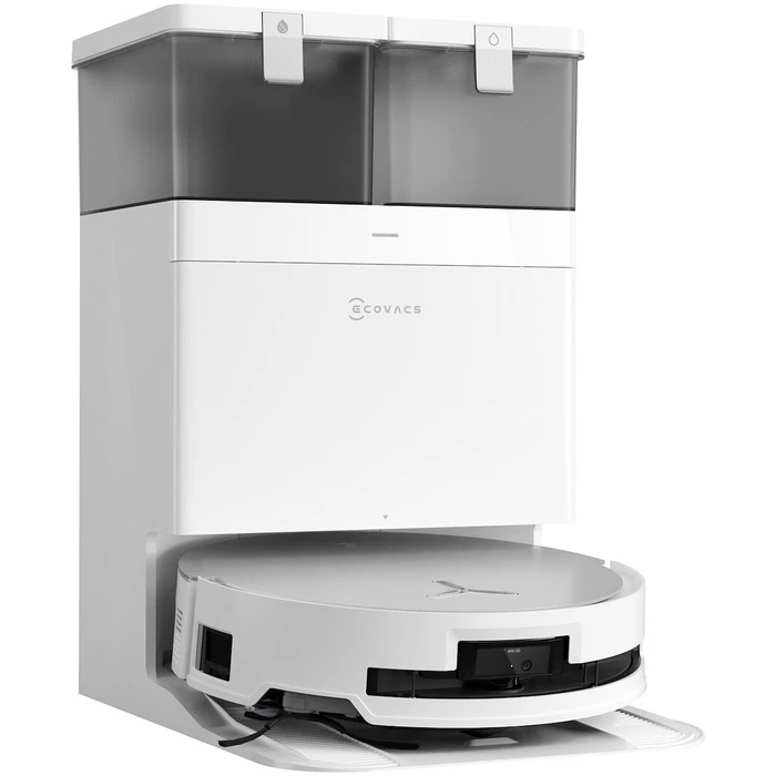 Σκούπα Ρομπότ with base station Ecovacs Deebot X8 Omni (White)