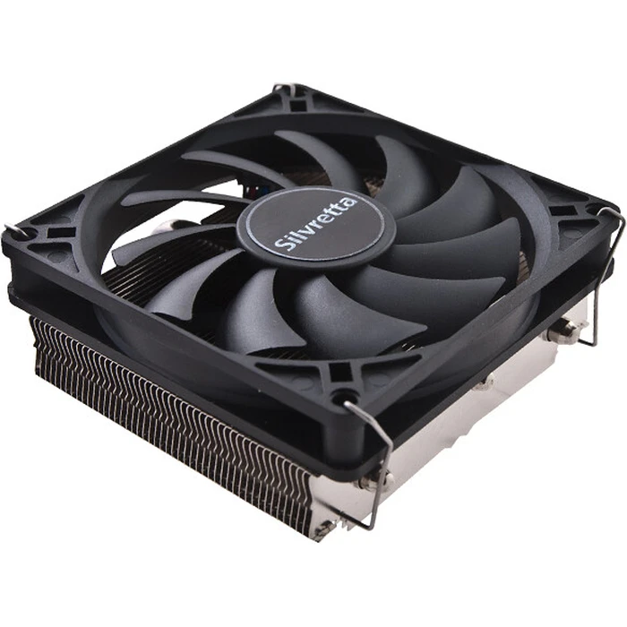 Ψύκτρα Επεξεργαστή Alpenfoehn 84000000096 9.2cm Black