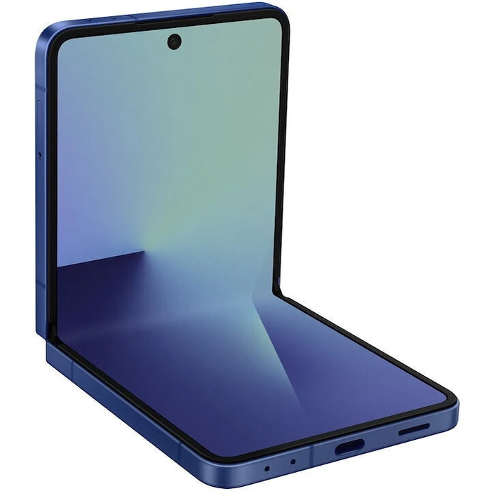 Smartphone Samsung Z Flip 7 Sm-F766B 12+256Gb DS 5G Blue Shadow