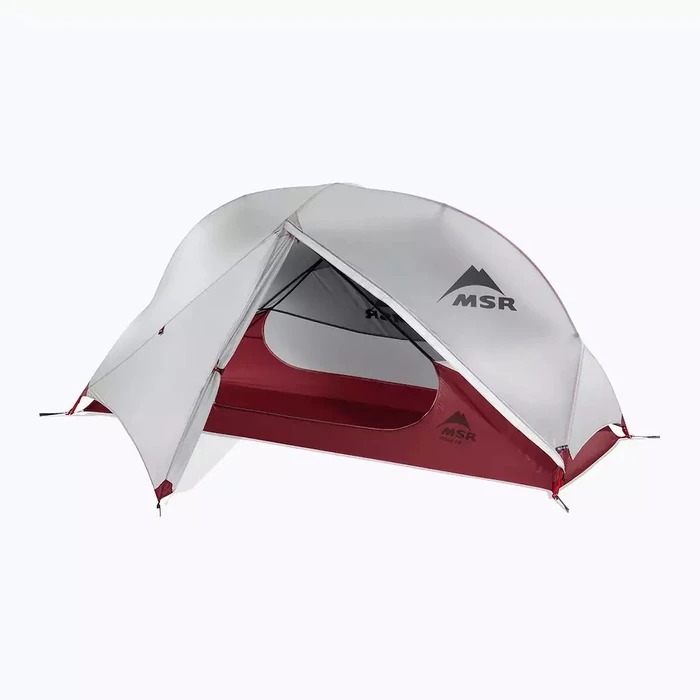 Σκηνή Camping MSR Hubba NX Tent Dome tent 1 person(s) Grey