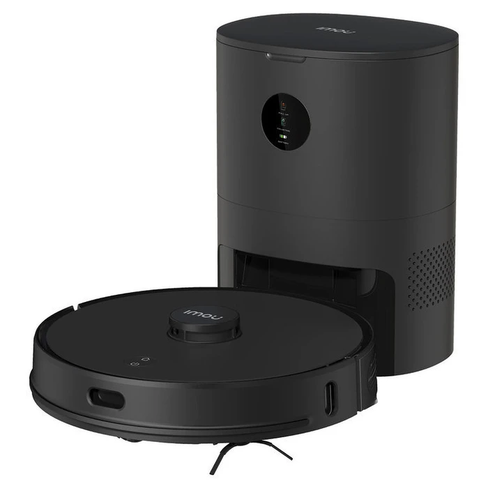 Σκούπα Ρομπότ Imou RV1 Pro Max 0.3 L Bagless Black