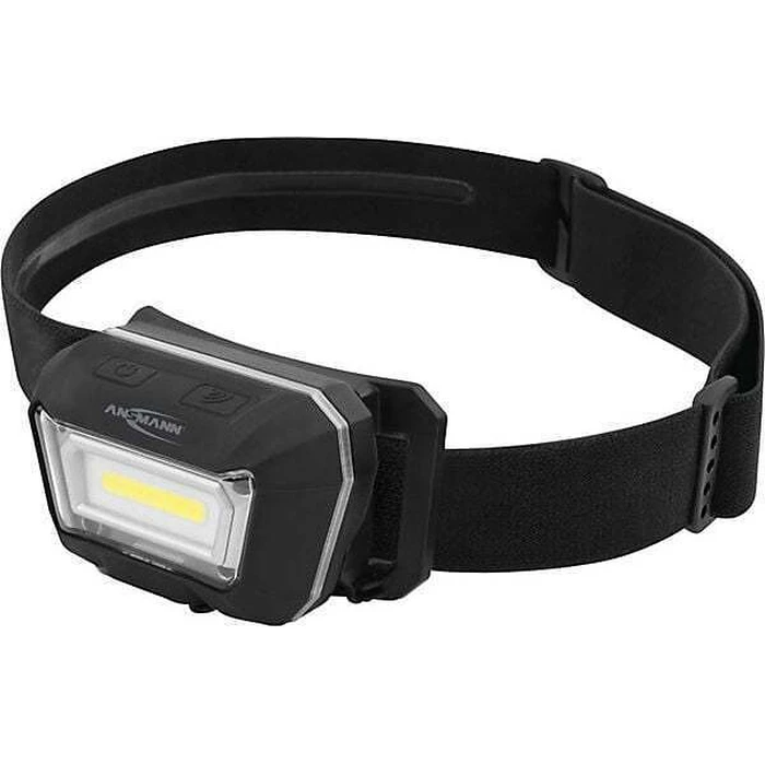 Φακός Κεφαλής Ansmann HD280RS battery operated