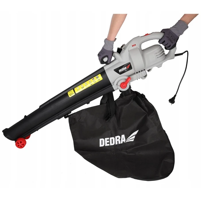 Φυσητήρας Dedra DED8687 leaf blower