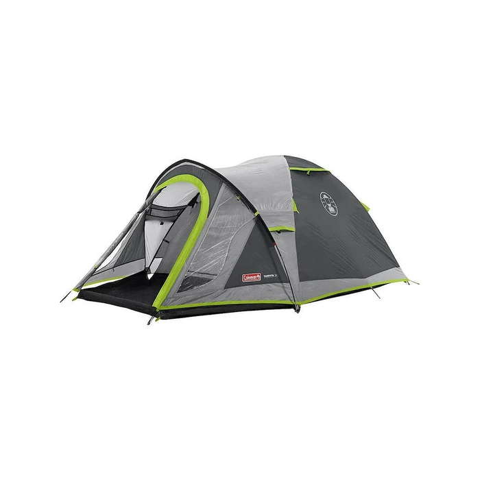 Σκηνή Camping Coleman Darwin 3 Plus 3 person(s) Green, Grey Dome/Igloo tent