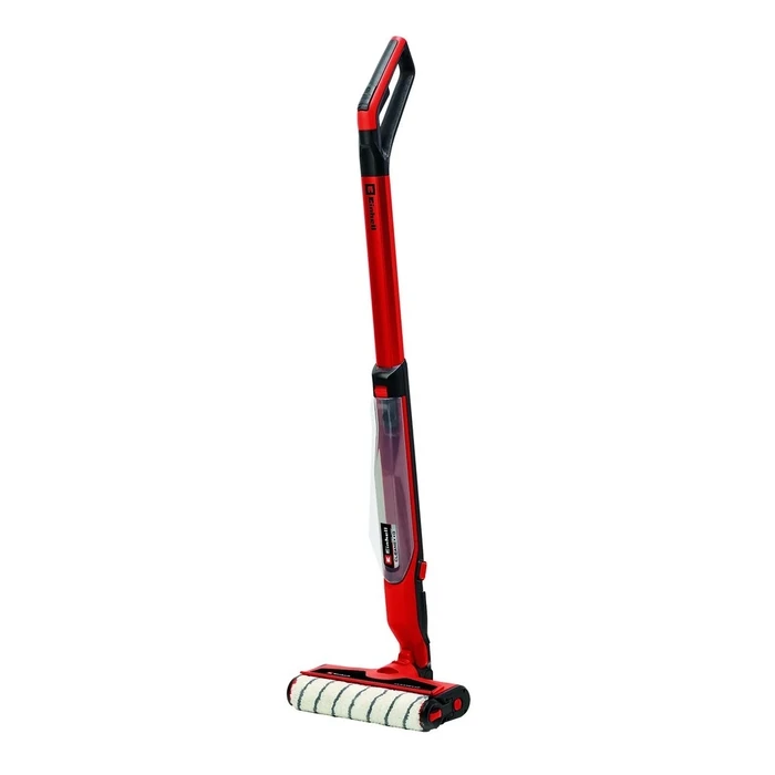 Σκούπα Stick Einhell CLEANEXXO mop 400 ml Wet Red