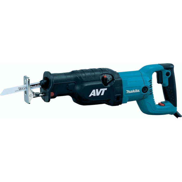 Σπαθοσέγα Makita JR3070CT saw 2800 spm 1510W Black, Blue