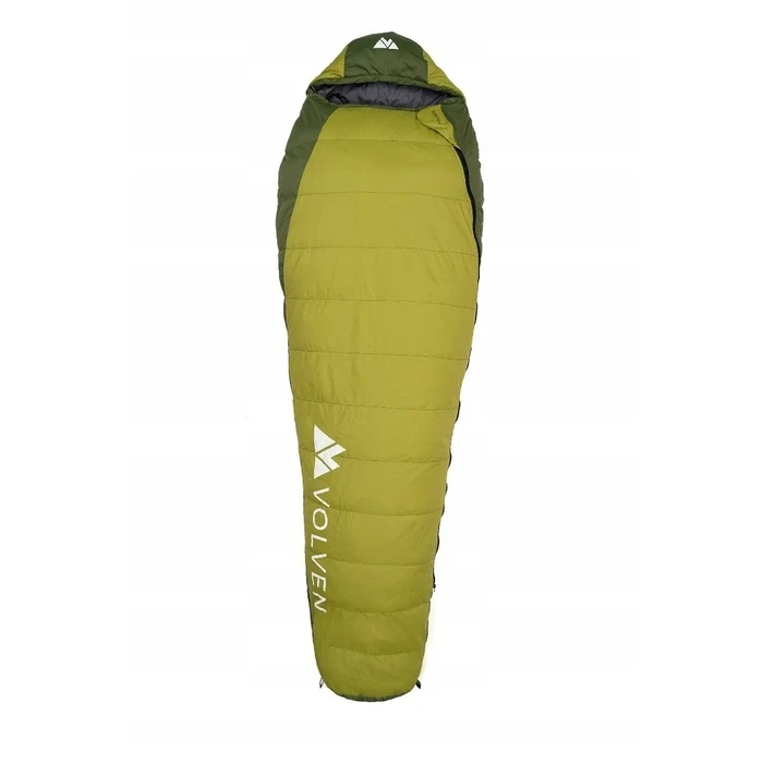 Υπνόσακος Polaris Sleeping Bag-Green-Right