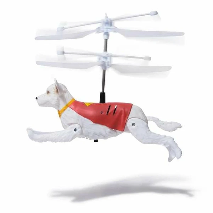 Μινιατούρα Superman Movie Flying Krypto 19 cm