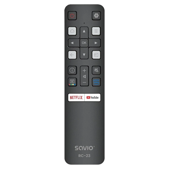 Τηλεχειριστήριο Savio RC-23 Universal / for TCL TV