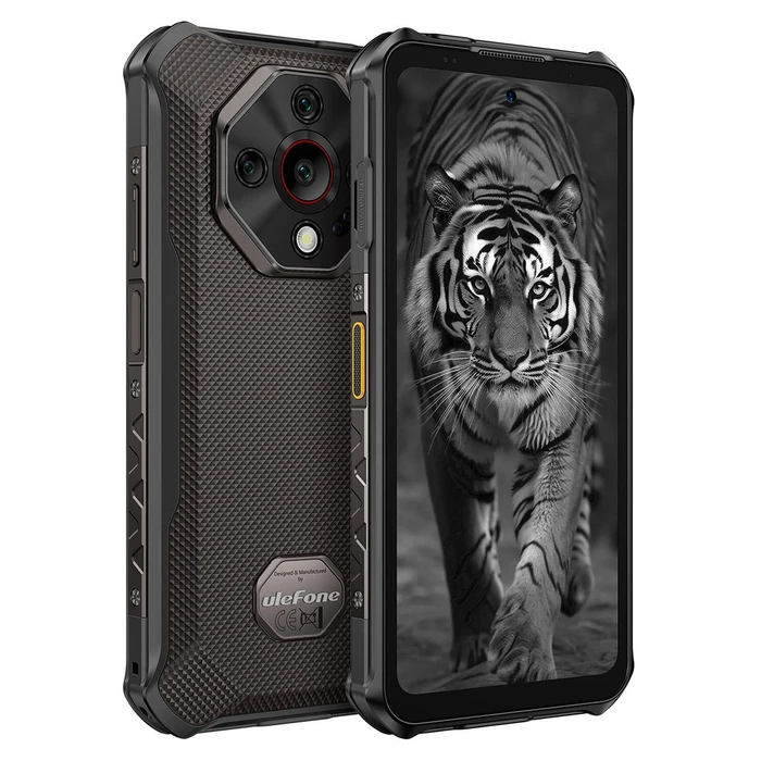 Smartphone Ulefone Armor X16 6+128Gb DS 4G Wasteland Shadow Nfc