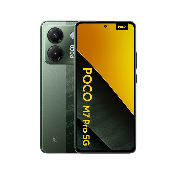 Smartphone Poco M7 Pro 12+256Gb DS 5G Green