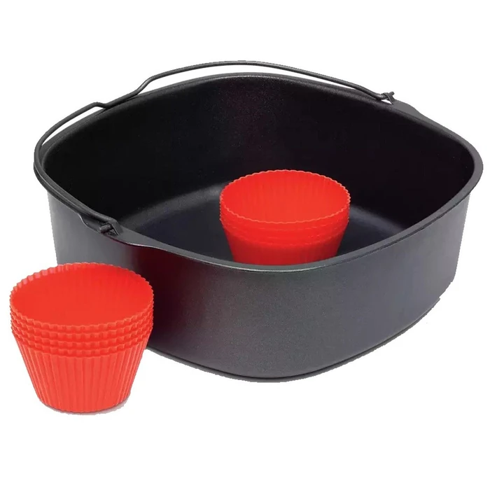 Αξεσουάρ Air Fryer Philips Fam. Baking Kit/Hd9956/00