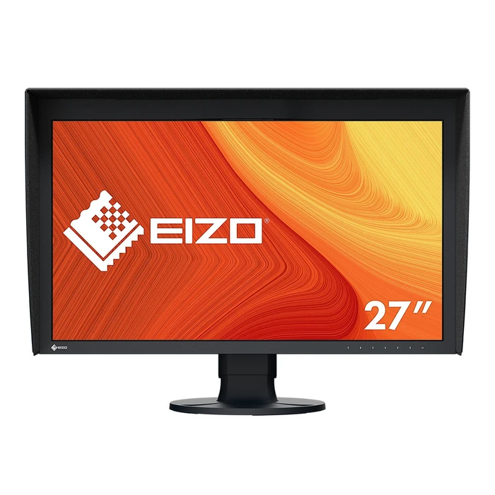 Monitor 27" Eizo ColorEdge CG2700X 3840 x 2160 4K Ultra HD LCD Black