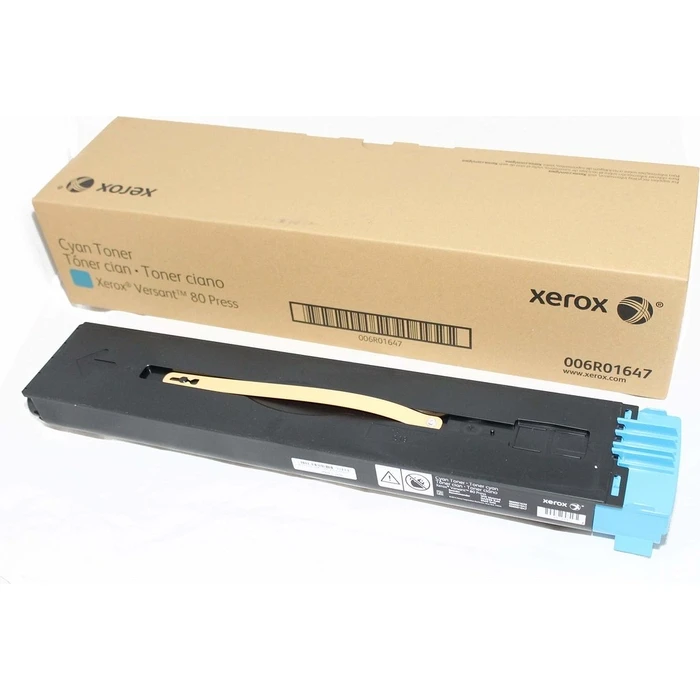 Toner Xerox 006R01647 1 pc(s) Original Cyan