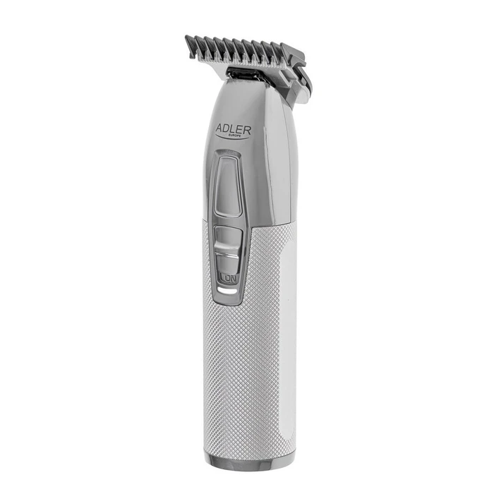Trimmer Adler AD 2836S beard Battery 4 6 mm Silver
