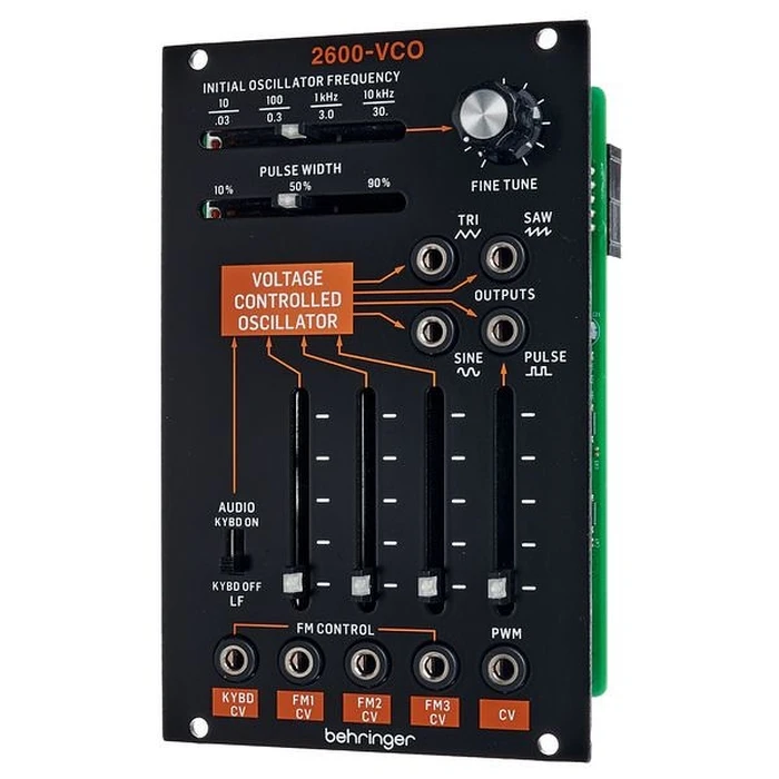 Synthesizer Behringer 2600-VCO