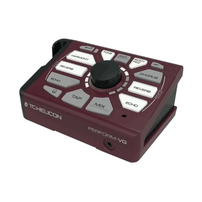 Synthesizer TC Helicon Perform-VG Vocal Processor for Guitaris