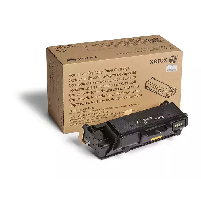 Toner Xerox 106R03623 1 pc(s) Original Black