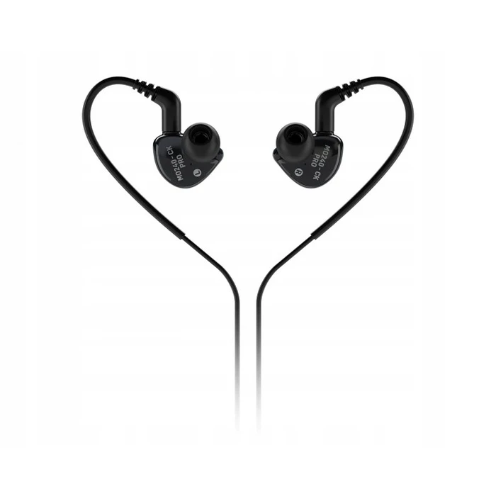 Ακουστικά Behringer MO240-CK PRO Earbuds - Black