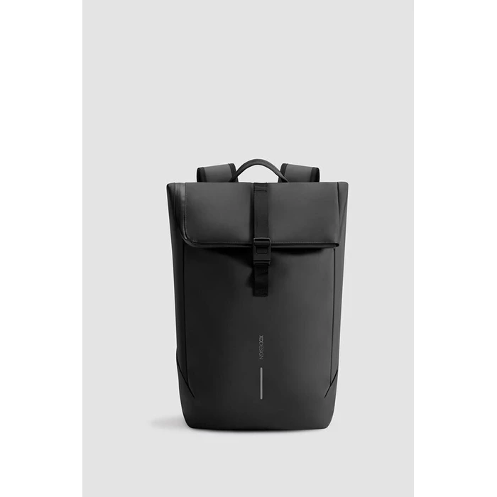 Σακίδιο XD Design Backpack URBAN FLAP-TOP Black P/N: P706.2601