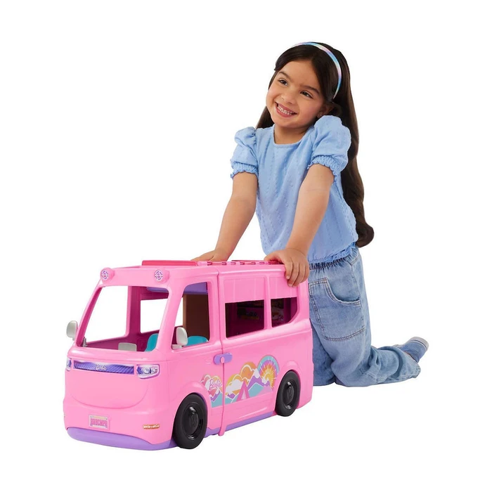 Κούκλα Product details: Doll camper, 3 years, 3.5 kg