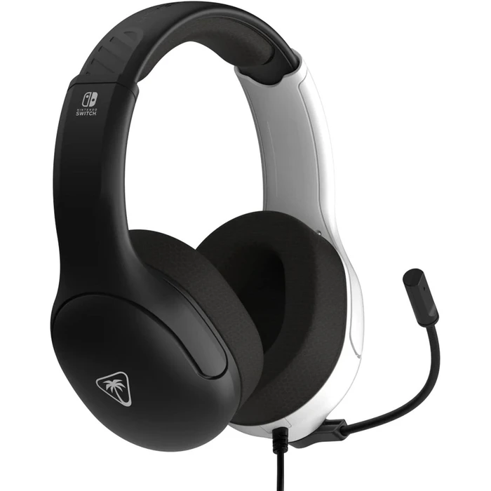 Gaming Headsets Turtle Beach Airlite Fit Headset NS Black & White