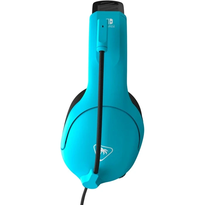 Gaming Headsets Turtle Beach Airlite Fit Headset NS Neon Blue & Red