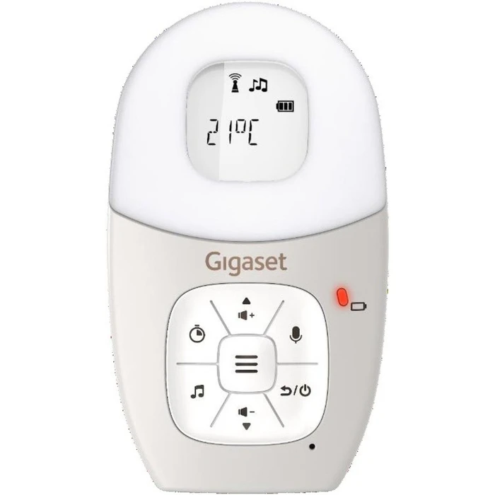 Ενδοεπικοινωνία Μωρού Gigaset Baby 100 Audio warm Grey