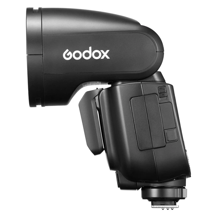 Flash Φωτογραφικών Μηχανών Godox V1Pro C Canon